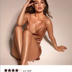 Charlotte tilbury shimmer glow lotion